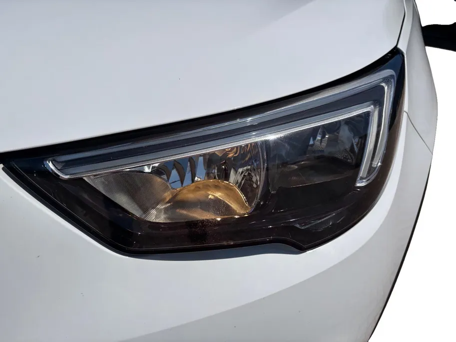 Opel Crossland X 1.2 Turbo Innovation *Navigatie*Trekhaak*Parkeersensoren*Climate Control*LM.Velgen*Cruise Control*Nette auto!