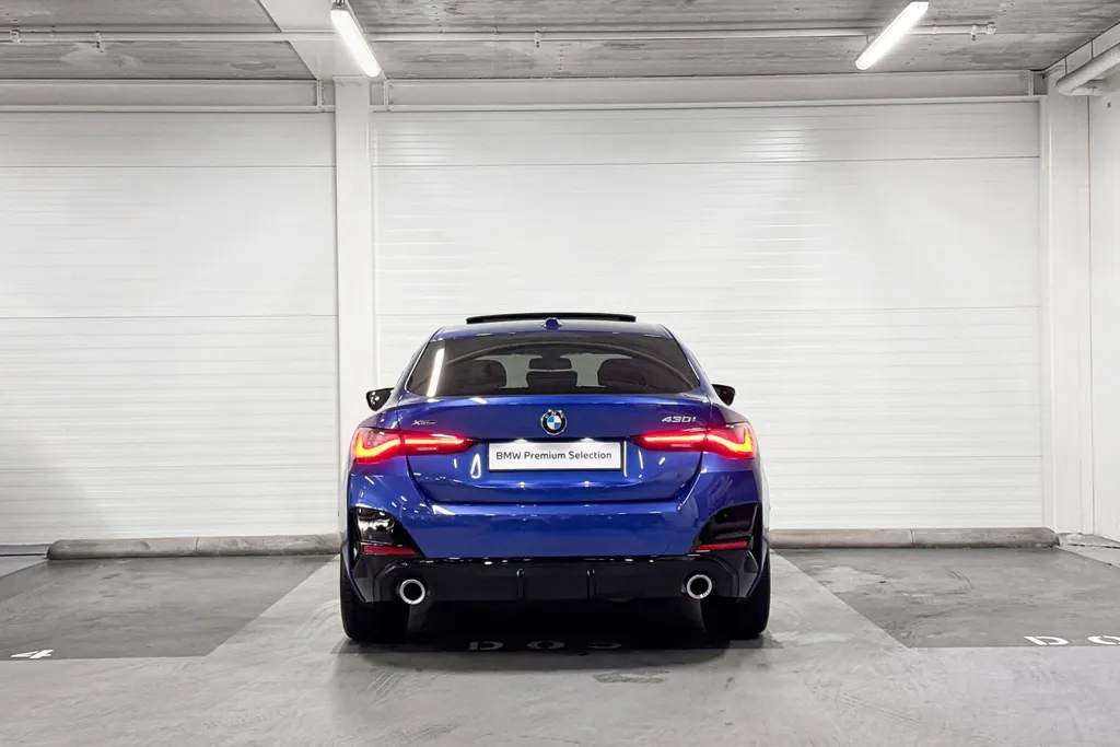 BMW 4 Serie Gran Coupé 430i xDrive