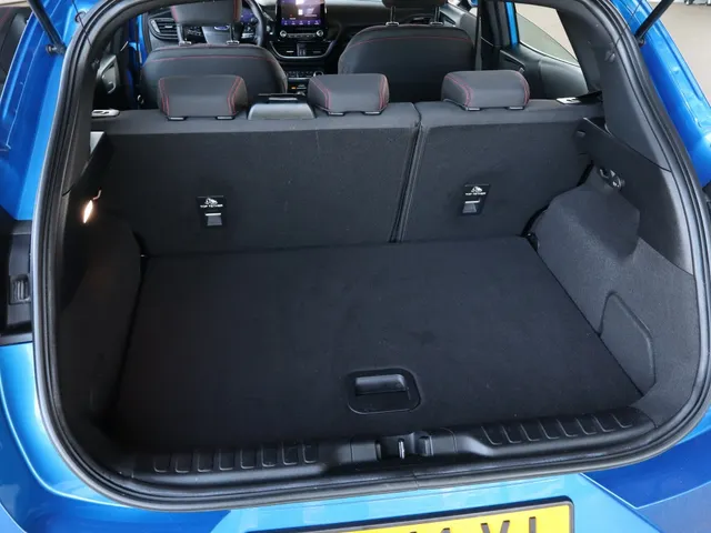 Ford Puma 1.0 EcoBoost Hybrid ST-Line