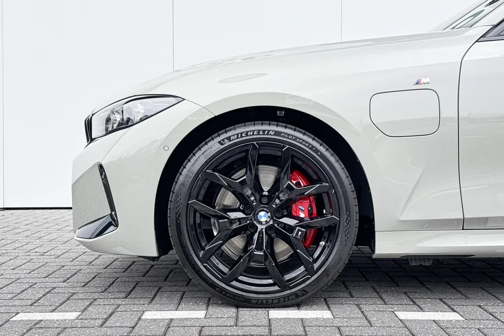 BMW 3 Serie Touring 330e