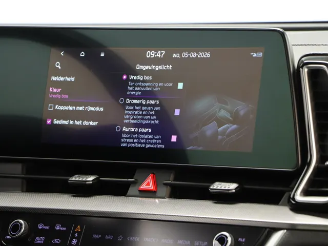 Kia Sportage 1.6 T-GDi Hybrid GT-PlusLine