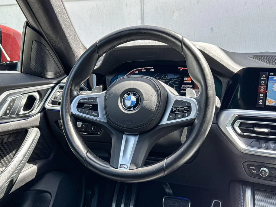 BMW 4 Serie Gran Coupé 430i