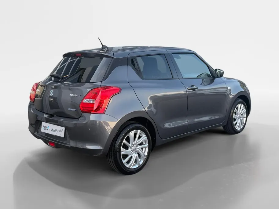 Suzuki Swift 1.2 Select Smart Hybrid | Airco | Cruise Control | Camera | Stoelverwarming | Apple Carplay/ Android Auto |