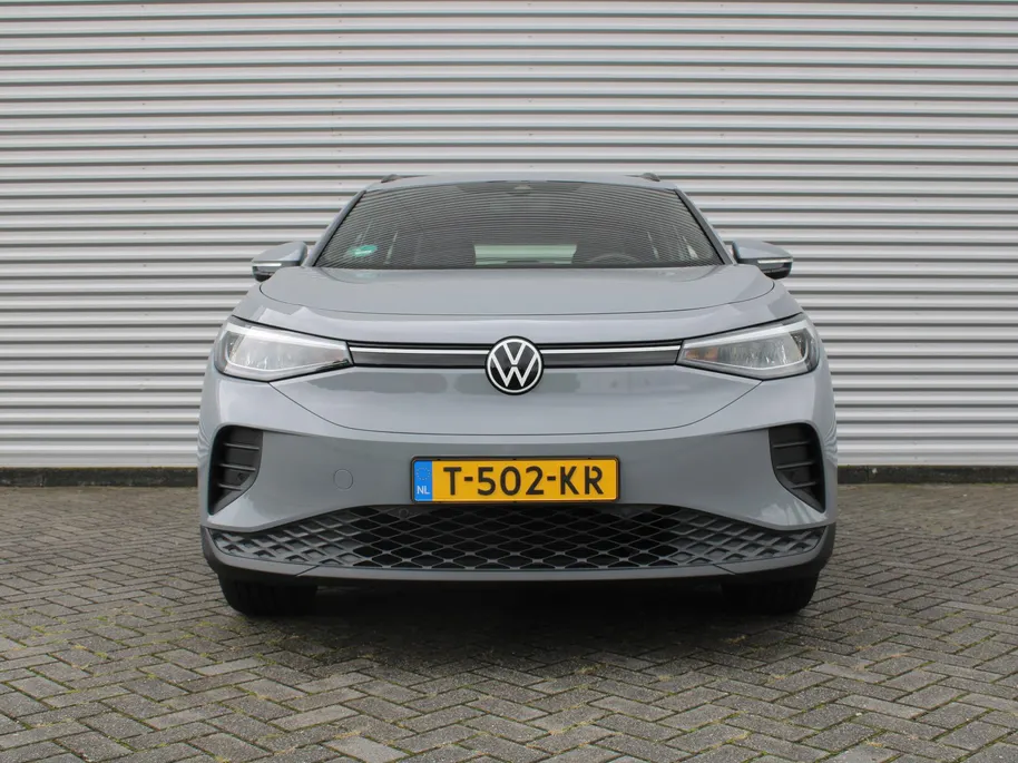 Volkswagen ID.4 Pure 52 kWh | Stuur- / Stoel- / Voorruit Verwarming | Clima | 19' LM | Cruise adapt. | PDC | Navi |