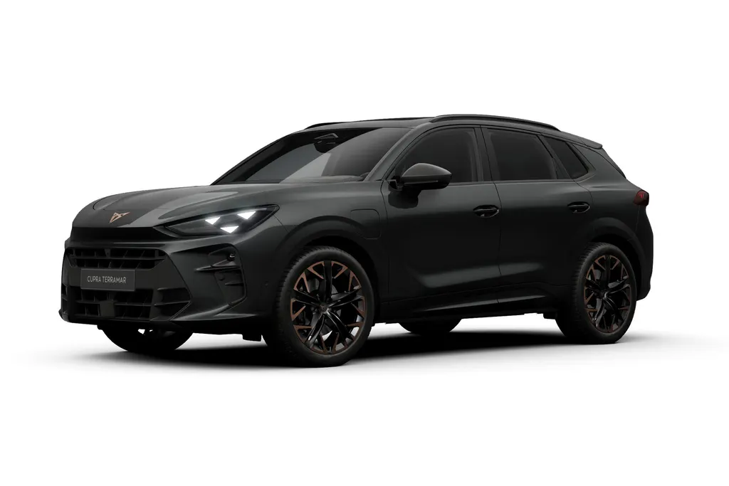 CUPRA Terramar VZ Performance | 360 graden camera | Achteruitrijcamera | Draadloze Apple CarPlay™, Android Auto™