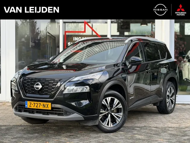Nissan X-Trail E-power Limited Edition | Panoramadak | Navigatie | 360-Camera | Blind Spot | ACC | Keyless