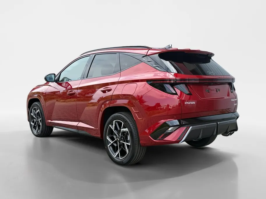 Hyundai Tucson 1.6 T-GDI HEV N Line | Z&Z Topdeal! | Van €53.790,- , nu voor €46.790,-  |