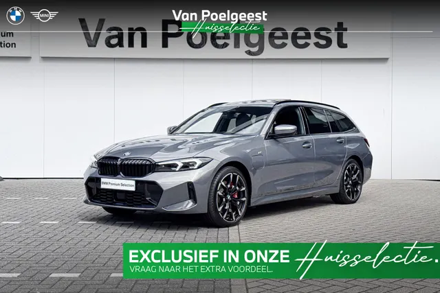 BMW 3 Serie Touring