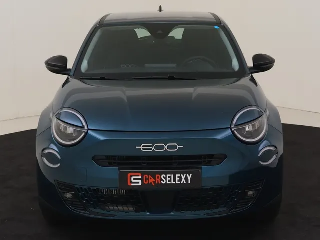 Fiat 600 1.2 Hybrid Urban