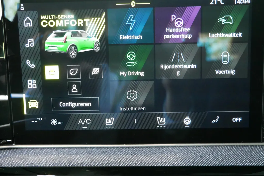 Renault 5 E-Tech Techno Profiteer nu van €3.335 voorraadkorting! |52 kWh Comfort Range| Harman Kardon | Pack Winter | uiterste registratiedatum 31 december 2026
