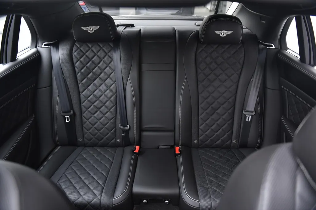 Bentley Flying Spur 6.0 W12 S