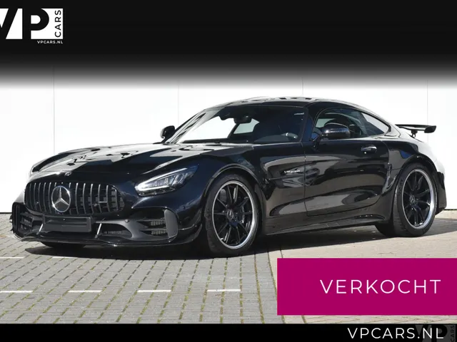 Mercedes-Benz AMG GT R