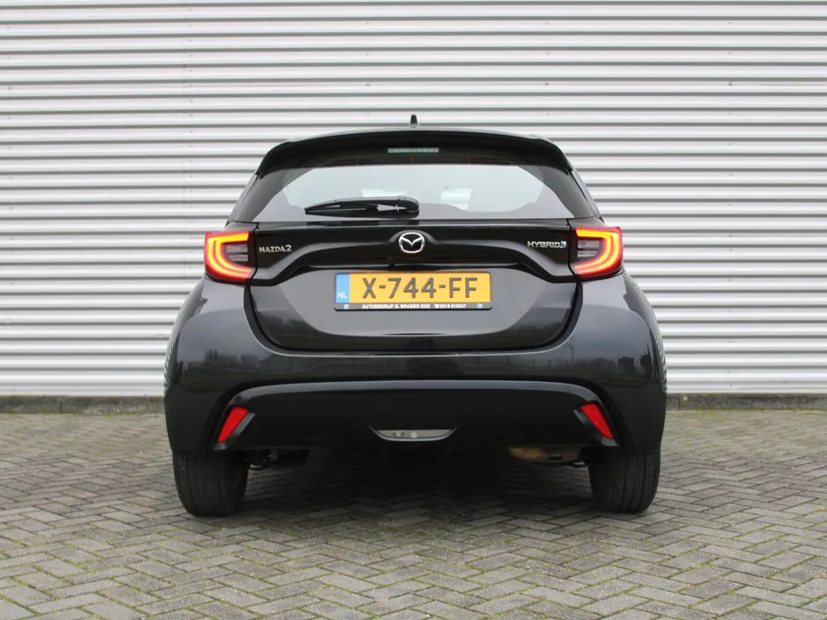 Mazda 2 Hybrid 1.5 Agile | Comfort Pakket | Airco | Apple carplay / Android auto | 15' LM |
