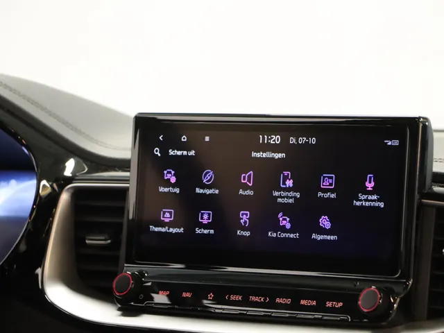 Kia XCeed 1.0 T-GDi DynamicPlusLine