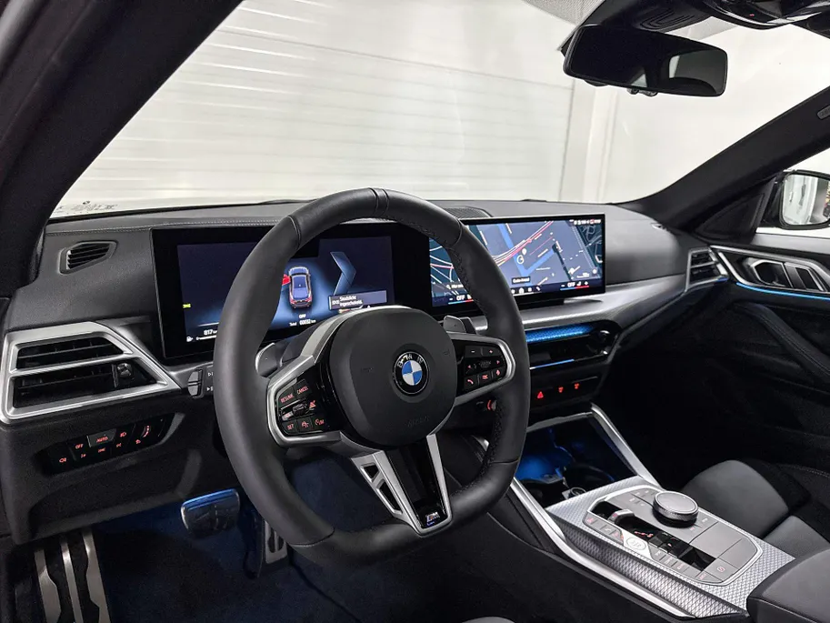 BMW 4 Serie Gran Coupé 420i High Executive