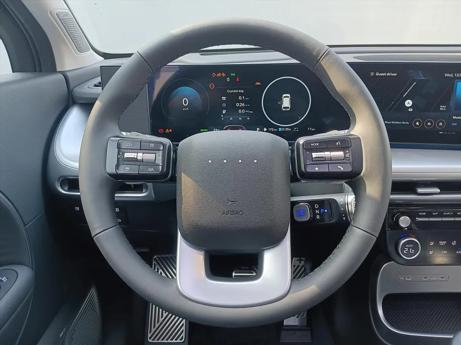 Hyundai IONIQ 9 110,3 kWh 308pk AWD Connect+