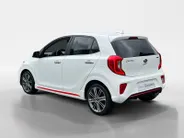 Kia Picanto 1.0 T-GDI GT-Line | Camera | Apple Carplay/Android Auto | Stoel/Stuur Verwarming | Cruise Control | Climate Control | Navigatie | 12 Maanden Bovag Garantie