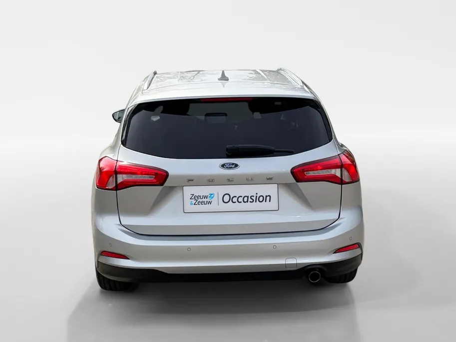 Ford Focus Wagon 1.0 EcoBoost Titanium X Business 125PK | Camera | Winter Pack | El. Achterklep | Climate Control | Privacy Glass | Keyless Entry | LED