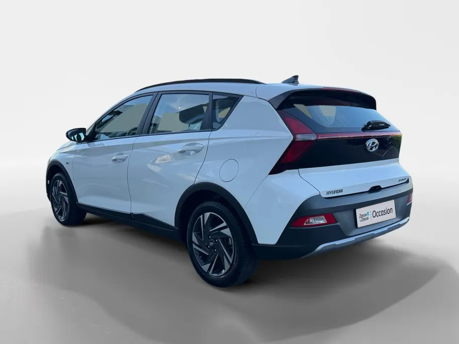 Hyundai Bayon 1.0 T-GDI Comfort 100PK | Navigatie | Apple Carplay & Android Auto | Achteruitrijcamera | Cruise control | Parkeersensoren achter | Lichtmetalen velgen |