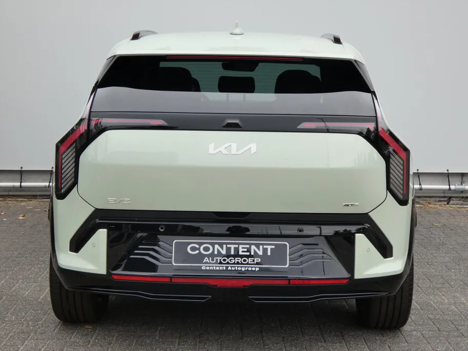 Kia EV3 81,4 kWh 204pk GT-Line (in bestelling)