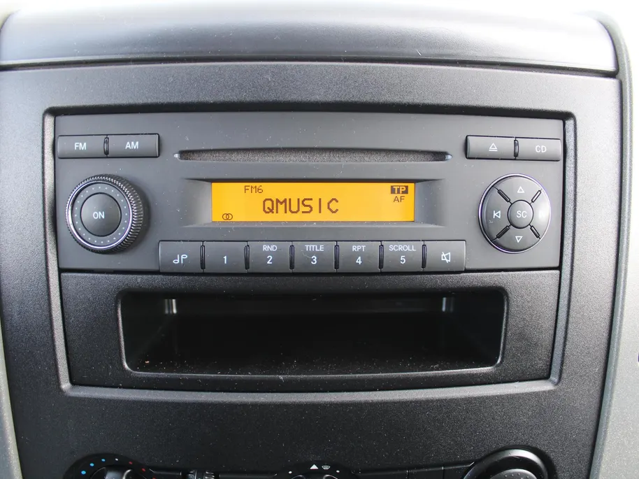 Mercedes-Benz Sprinter 313 2.2 CDI 432L EHD | Meubelbak | Bakwagen | Cruise | Zeer lage kilometerstand | Nette Auto |