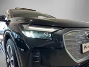 Audi Q4 Sportback e-tron 40 Advanced 150kW/204PK 82 kWh · Panoramadak · Trekhaak · Stoelverwarming · Apple/Android Car Play