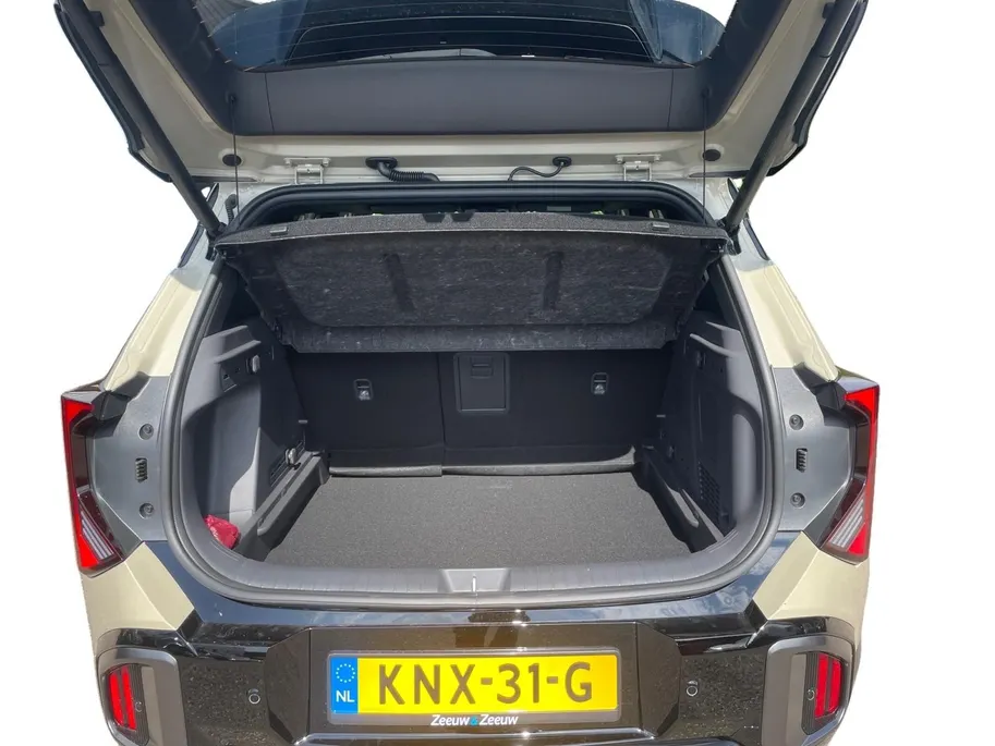 Kia Seltos X-Line Demo Edition 1.6 T-GDI | Climate control | Navigatie | Cruise control | 360Gr camera