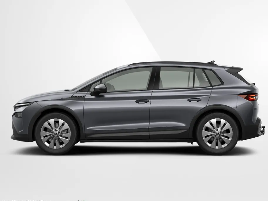 Škoda Elroq Selection 60 | Metallic Lak | Trekhaak wegklapbaar | 2500,- inruilvoordeel!!
