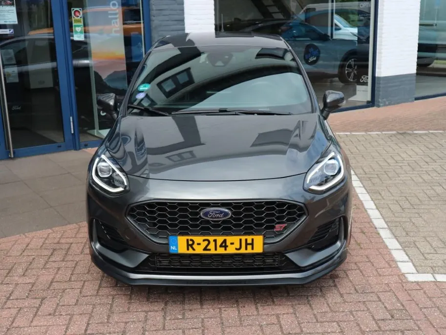 Ford Fiesta 1.5 Ecoboost ST-X | DEALER ONDERHOUDEN |