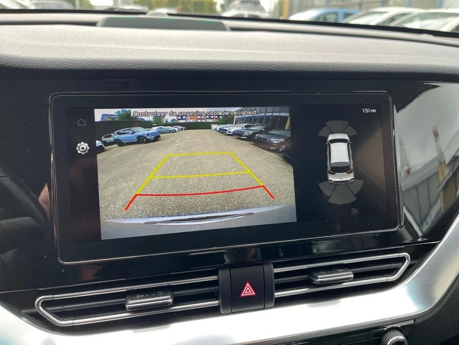Kia e-Niro DynamicPlusLine 64 kWh | Elektrisch schuifdak | Keyless entry | Stoelverwarming