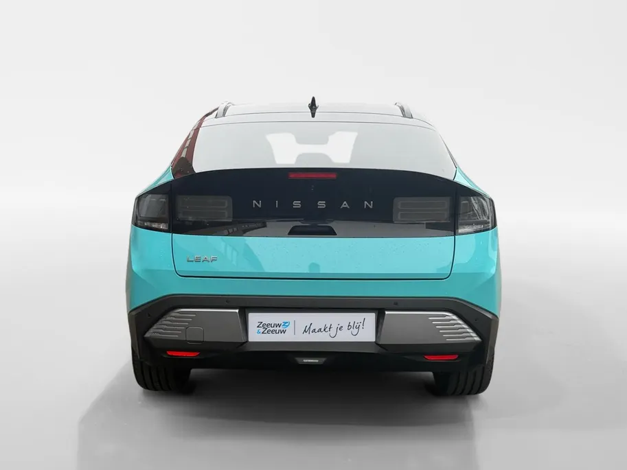 Nissan Leaf Evolve 52 kWh | NISSAN MORE 10 JAAR GARANTIE | 451 KM WLTP | 2500 EURO INRUILPREMIE | SNEL RIJDEN | BOSE | RONDOM CAMERA | CARPLAY |