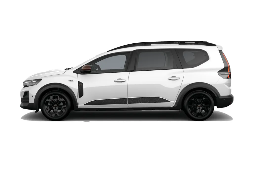 Dacia Jogger 1.0 TCe 110 limited edition 7p. | Dacia Go financiering vanaf 2,9% rente | In diverse kleuren mogelijk |