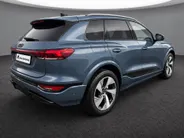 Audi Q6 e-tron S edition 306pk performance 100 kWh · 360 Camera · Leder · Warmtepomp · Luchtvering · Elek. Voorstoelen · Elek. Achterklep · 20'' Inch ·
