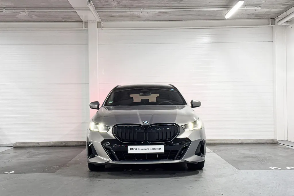 BMW 5-serie Touring 520i
