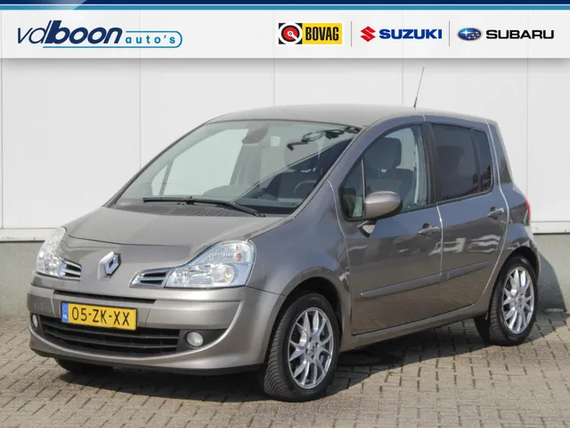 Renault Grand Modus 1.6-16V Dynamique Automaat | Clima | Trekhaak | All Season