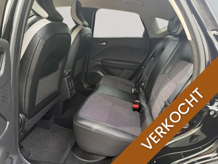 Renault Captur 1.0 TCe Intens