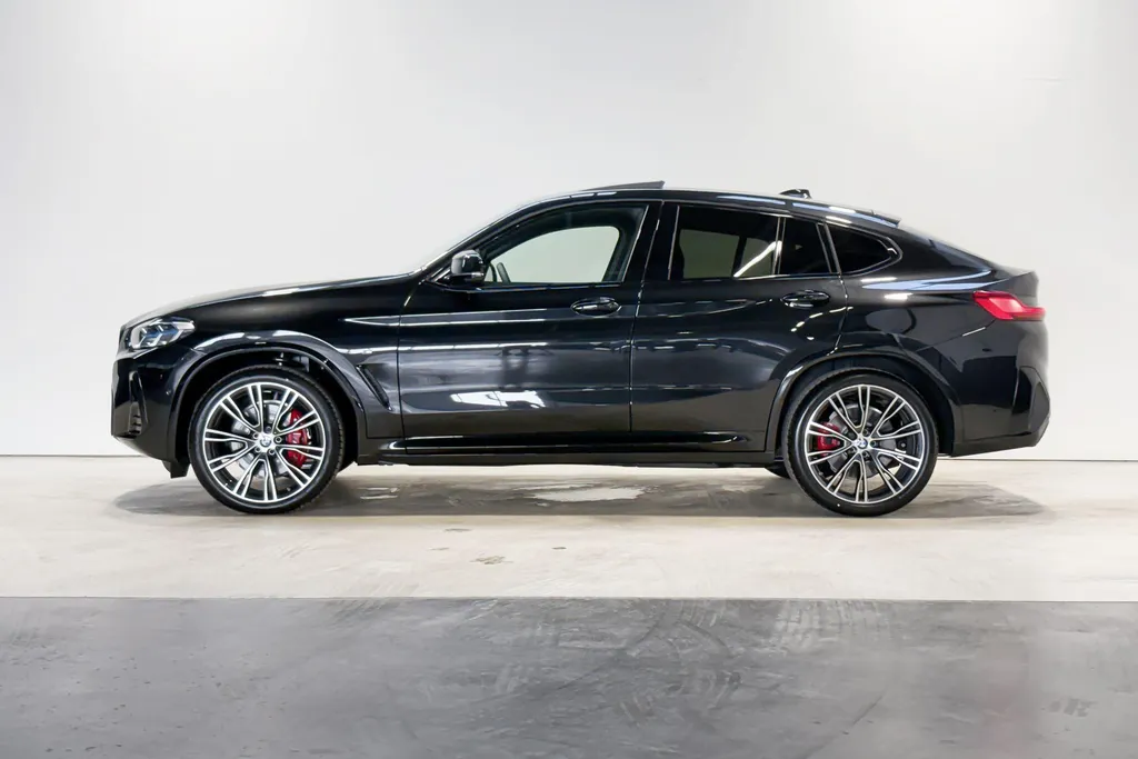 BMW X4 xDrive30i High Executive
