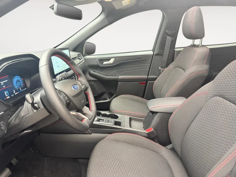Ford Kuga 2.5 PHEV ST-Line | 1e Eigenaar | Elektr. Trekhaak | Panoramadak | Winter Pack | 360 Camera | Dodehoek detectie | Fabrieksgarantie! |