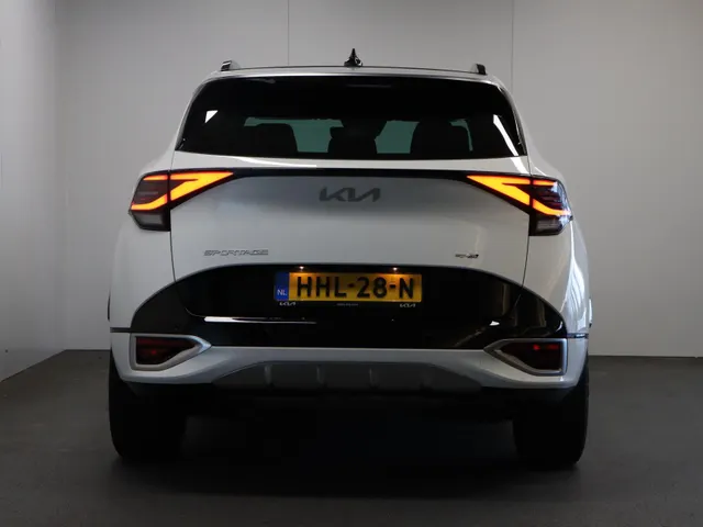 Kia Sportage 1.6 T-GDi Hybrid GT-Line Afneembare Trekhaak