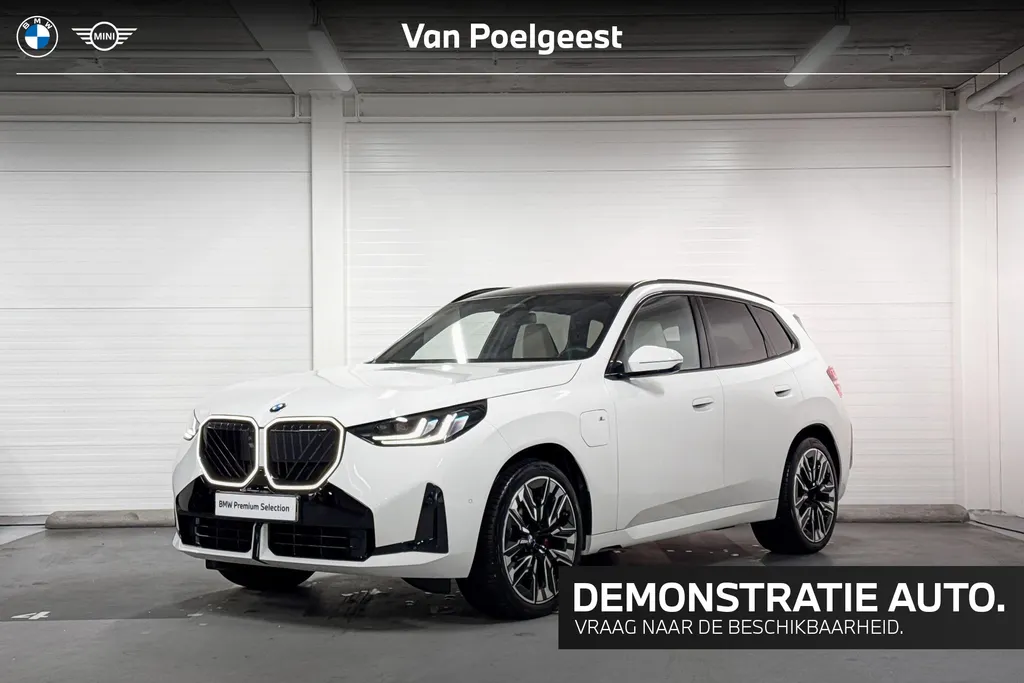 BMW X3 30e xDrive