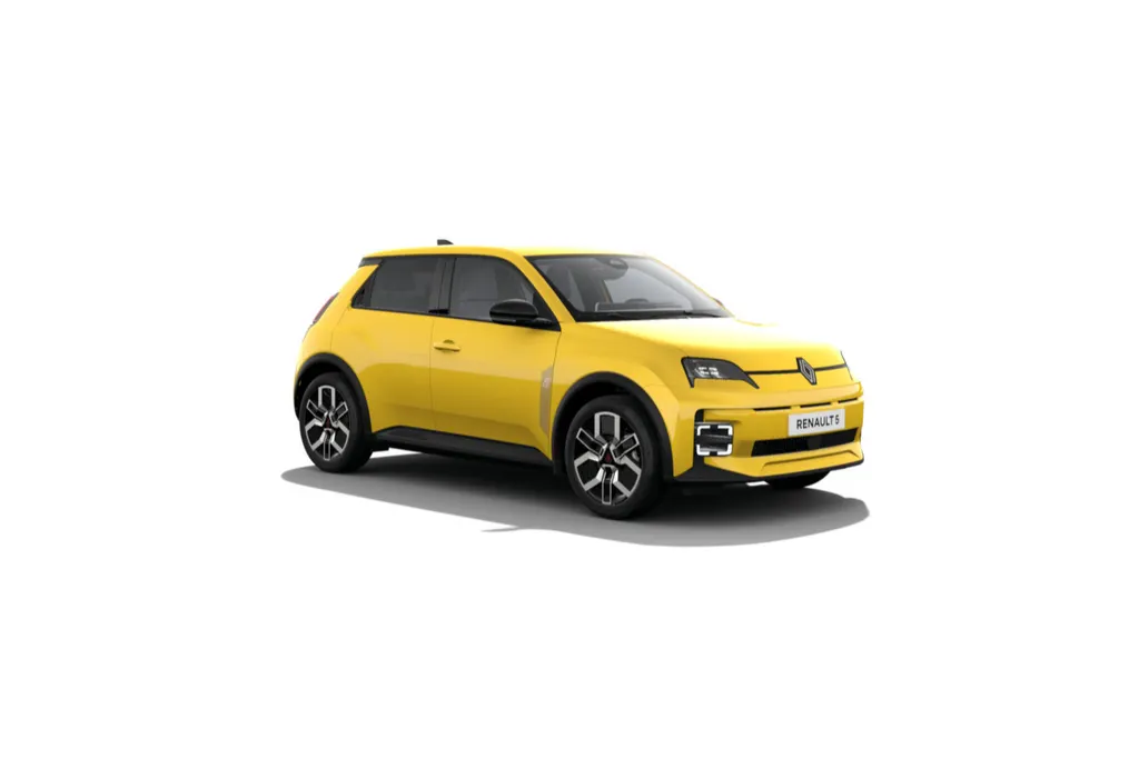 Renault 5 Renault 5 Comfort Range Techno | Profiteer nu van €1.600,- voorraadkorting | Op voorraad op is op
