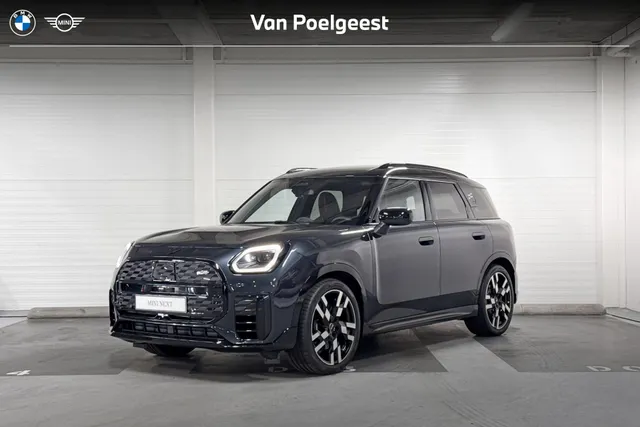 MINI Countryman Electric