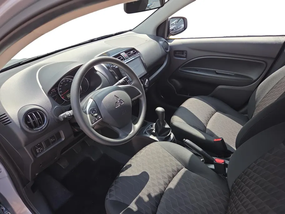 Mitsubishi Space Star 1.2 Connect+ | Apple Carplay/Android Auto | 1e Eigenaar | Metallic lak | Lage km stand | Bovag garantie | NAP