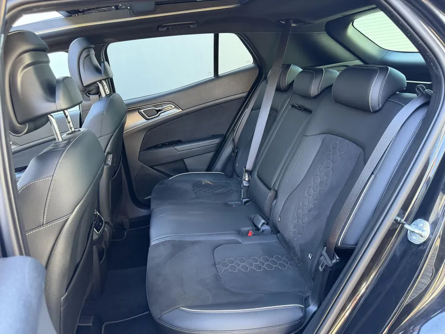 Kia Sportage 1.6 T-GDi 230pk HEV GT-Line I Navi I Pano Dak