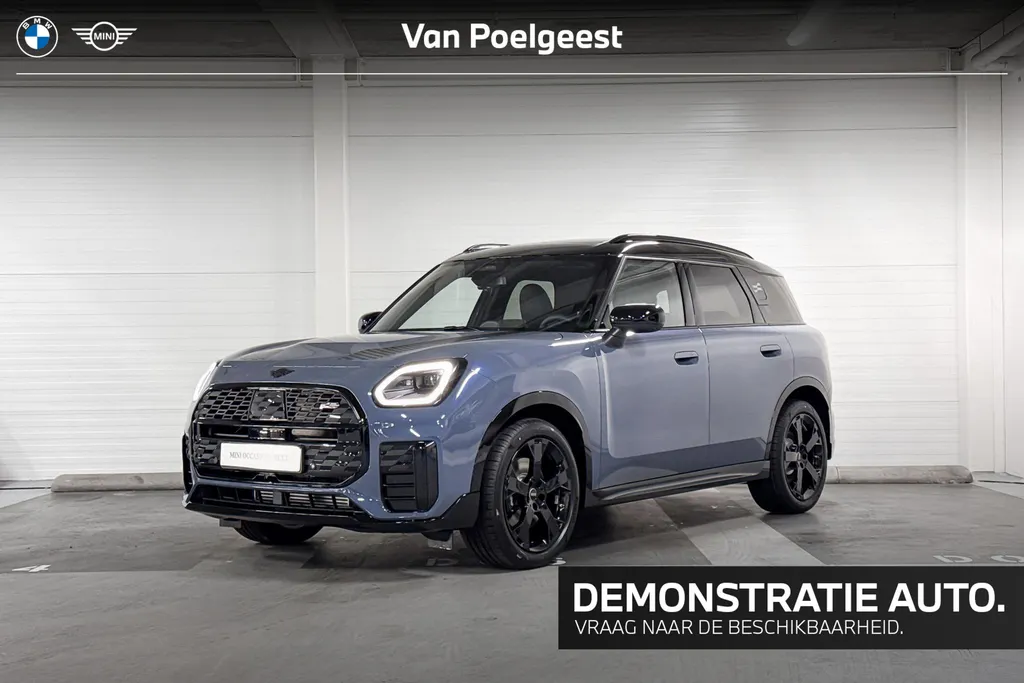 MINI Countryman C John Cooper Works