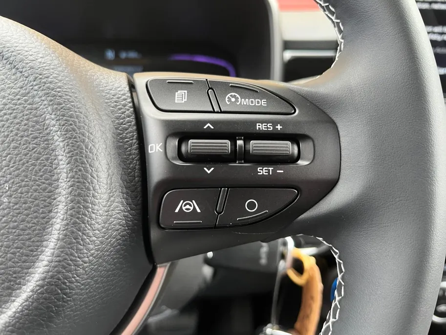 Kia Picanto 1.0 GDi DynamicPlusLine | Elektrisch inklapbare buitenspiegels | 14' lichtmetalen velgen | NU MET €2.000 inruilpremie!