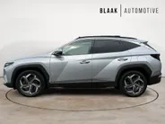 Hyundai Tucson 1.6 T-GDI 230pk HEV PremiumSky | panoramadak