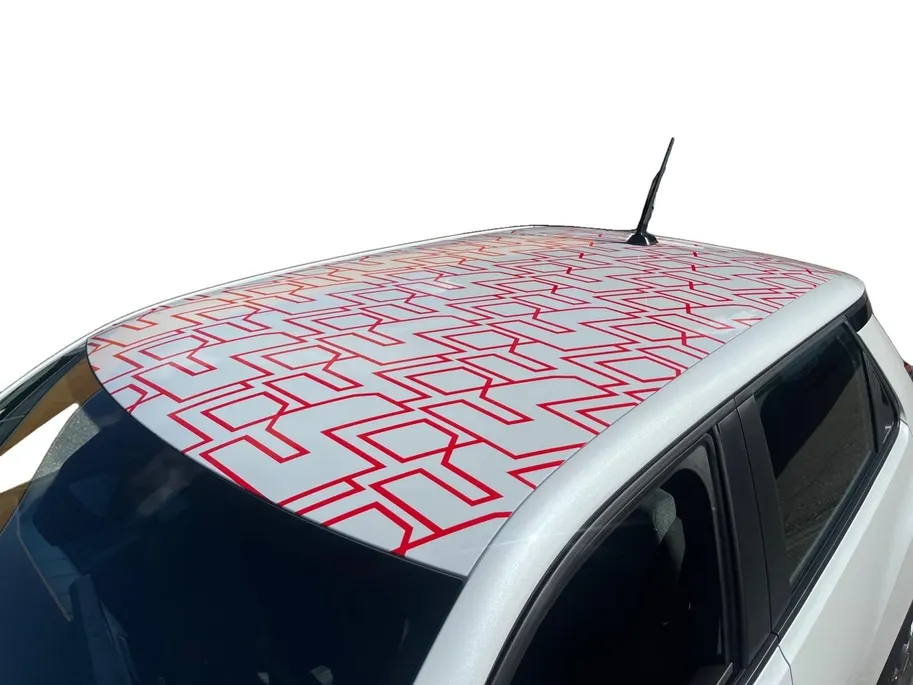 Renault 5 urban range evolution 40 kWh Rallye uniek exemplaar | Daksticker | Clima | Carplay | Snel Leverbaar |