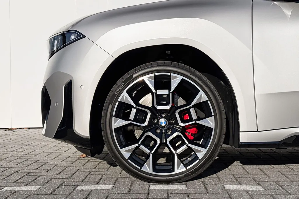 BMW iX3 40 eDrive