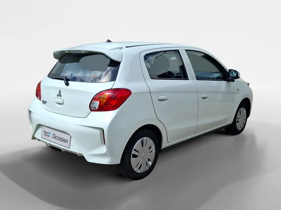Mitsubishi Space Star 1.2 Cool+ | Airco | Telefoon | Elektrische ramen | 5 Deurs |